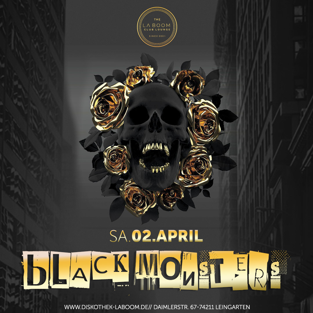 04 Black Monsters 1080x1080   Kopie